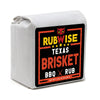 Five Star Seasonings BBQ Brisket Rub, Smoky & Savory Flavor, 16 Ounce