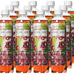 Cascade Ice Sparkling Water, Cranberry Pomegranate, 17.2 Fl Oz, Pack of 12