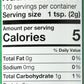 Cafix All Natural Instant Beverage Pack of 2 - 7.05 oz Each