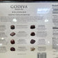 Godivas Belgium Goldmark Assorted chocolate 10.9 OZ