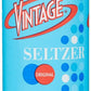 Vintage Seltzer Water, 507 Ounce