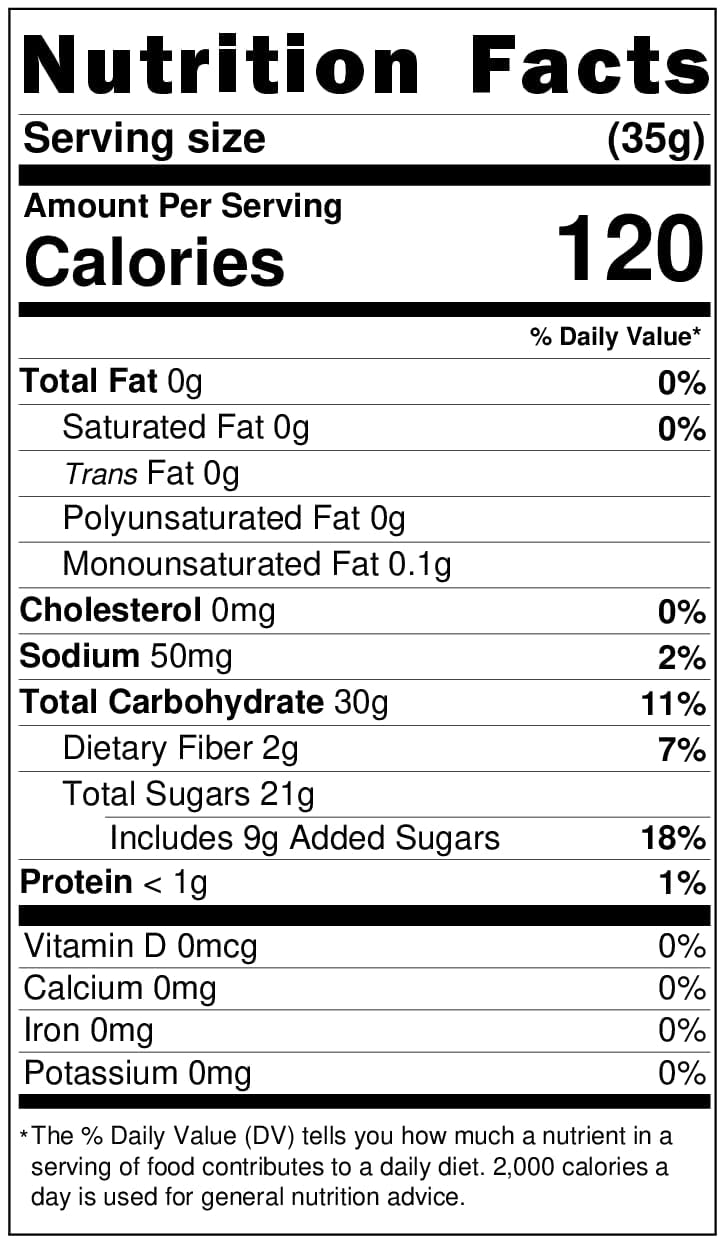 Anna and Sarah Extra Low Sugar Added Dried Mango Slices 80 Oz - Delicious Texture Soft & Juicy Dried Mango - Gluten Free - Non G