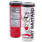 RAT BASTARD Energy Drink - Sugar-Free Caffeinated Beverage, Fruit Punch Flavor, 12 fl oz Can (Case of 12)
