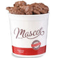 Mascot Nut Candy Since 1955 - Pecan Clusters Smooth Milk Chocolate Caramel And Pecans 1.25 Pounds - Individually Wrapped - Gift