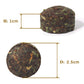 LWXLJMJZC Cooked Stick Rice Puerh Tea Mini Tuo Cha 40pcs Glutinous Rice Flavor