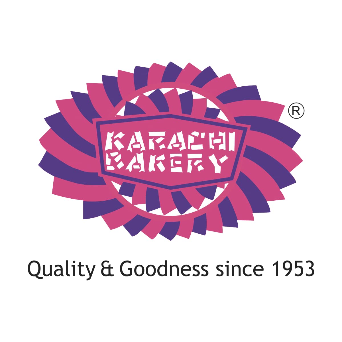 Karachi Bakery- Salt Biscuits , 14.10 Oz (400 G), Indian Snacks, Cookies, Biscuits