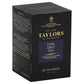Taylors Of Harrogate Earl Grey, 50 Teabags, Black