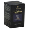 Taylors Of Harrogate Earl Grey, 50 Teabags, Black