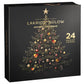 LAKRIDS BY BÜLOW Advent Calendar - Chocolate Covered Gourmet Licorice 12.2 oz - Black