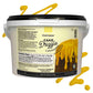 Chefmaster Limoncello-Flavored Cake Drizzle, Edible Cake Drip Frosting, 6.6 lbs, Lemon Color
