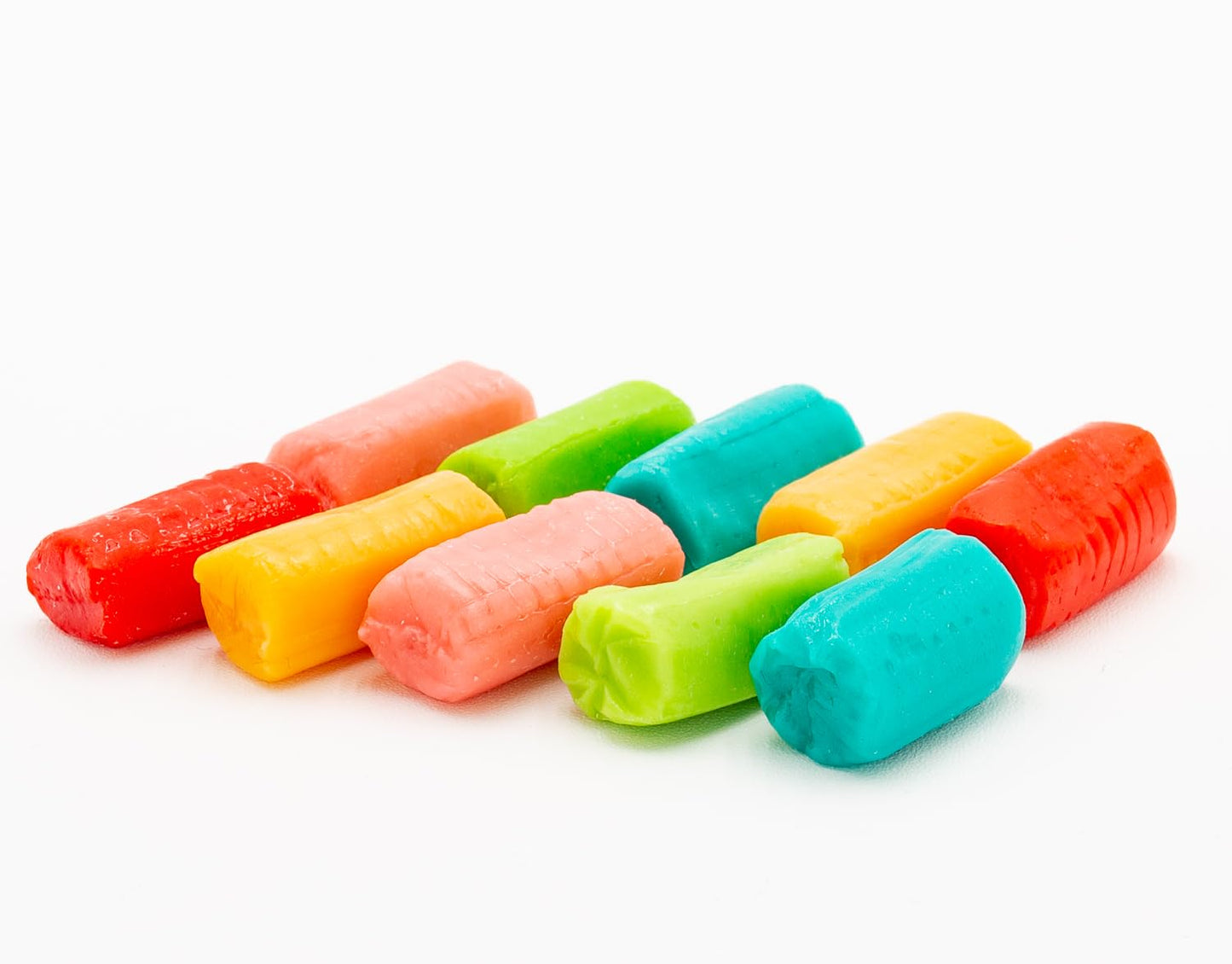 TOOTSIE FROOTIES Taffy Candy Assorted Mix (10 Flavors) - Tootsie Rolls Bulk Bag, Individually Wrapped, Fruit Chews, Gluten and P