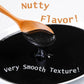 Makoto Creamy Black Sesame Paste, Kuro Nerigoma For Cooking Making Desserts 150G (5.29Oz) Japanvillage