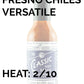 Hot Ones The Classic Garlic Fresno Edition Hot Sauce Made With Natural Ingredients & Bold Flavors From Fresno Chile Peppers & Ex