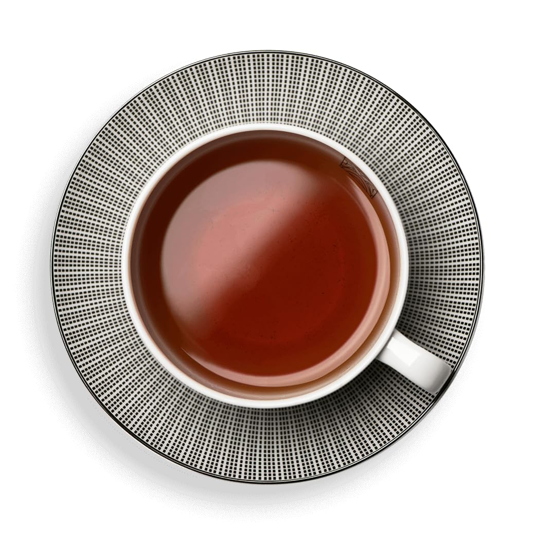 Dammann Freres Satchets, Chai Tea Bags, Premium Gourmet French Black Tea, Blend Ginger, Cinnamon, Cardamom Flavors, Individually