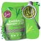 Suncore Foods Emerald Pandan Leaf Powder, Green Food Coloring Powder, Gluten-Free, Non-Gmo, 3.5Oz (1 Pack)