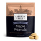 Liberty Bell Maple Nut Double Dipped Peanuts Candy, 15 Ounce Bag