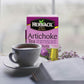 Herbacil Artichoke Tea  Herbal Tea  Caffeine-Free  2-pack of 25 tea bags per box (50 bags)