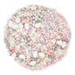 Mystic Sprinkles Baby Shower Sprinkle Mixes (Baby Girl Dreams Sprinkle Mix 3.7Oz)
