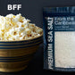 Premium Caribbean Real Sea Salt For Grinder Refill 16 Oz Kosher Certified, Rock Salt For Grinder, Clean Sea Salt, Organic Salt U