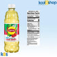 Lipton Diet Mixed Berry Green Tea 16.9 Fl Oz Plastic Bottle 12 Pack + 15 Sugarcane Disposable Straws By Kool8Shop Infinite Deals