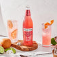 Fever Tree Sparkling Pink Grapefruit Soda - Premium Quality Mixer And Soda - Refreshing Beverage For Cocktails & Mocktails 500Ml