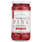 Pickled Pink Onions | Classic | 12 Oz.