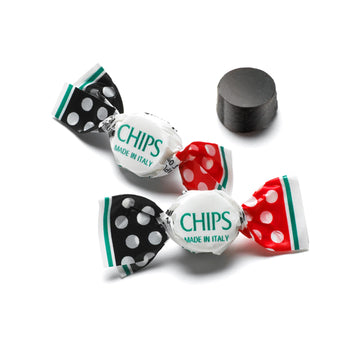 Chips Licorice Jujubes 2Lb Bulk Bag