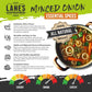 Lane'S Minced Onion Flakes, All-Natural Dried Onion Flakes For Cooking Goes Well With Meats, Vegetables, Salads, And Stir-Fries,