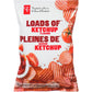 President'S Choice Loads Of Ketchup Chips [200G/7.1 Oz.] {Imported From Canada}
