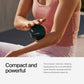 Hyperice Hypersphere Go - Vibrating Massage Ball For Muscle Recovery, Myofascial Release And Soreness Relief - Portable Fitness