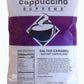 Cappuccino Supreme 2 Lb Bag Salted Caramel Instant Cappuccino Mix
