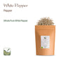 White Peppercorns Whole Pepper - White Peppercorn Spice - White Peppercorns For Grinder Whole White Pepper Peppercorns White Pep
