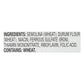 Ronzoni Acini Di Pepe Macaroni Non Gmo 16 Oz. Pack Of 3.