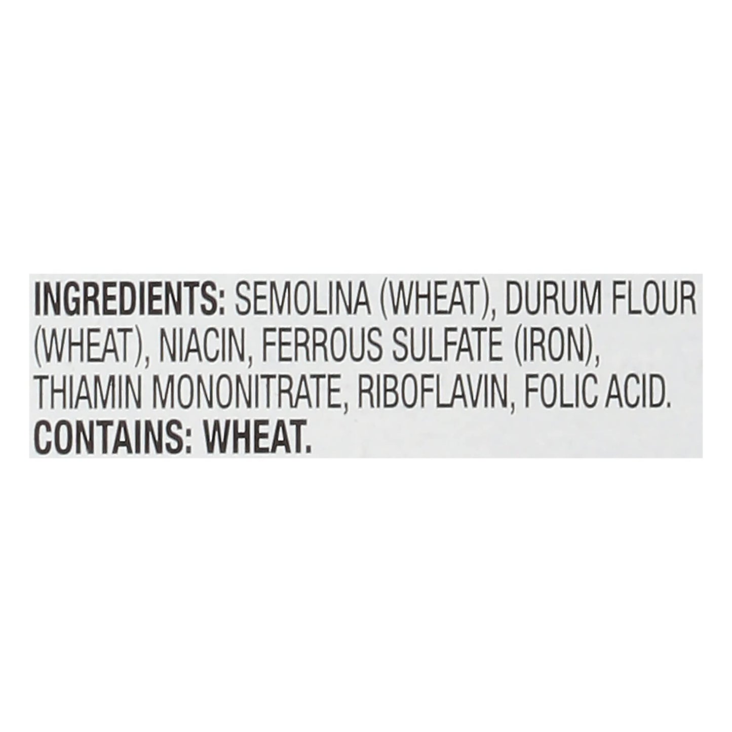 Ronzoni Acini Di Pepe Macaroni Non Gmo 16 Oz. Pack Of 3.