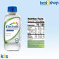 Electrolit Coconut Hydration Drink With Electrolytes 21 Fl Oz Plastic Bottles 9 Pack + 1 Microfiber Cooling Towel By Kool8Shop I
