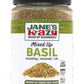 Jane's Krazy Seasonings Mixed-Up Basil Seasoning, 5 Ounce