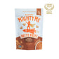Mission Mighty Me Nutty Puffs Mixed Nut Butter Puffs for Babies + Kids - Pediatrician Developed - USDA Organic Peanut and Tree N