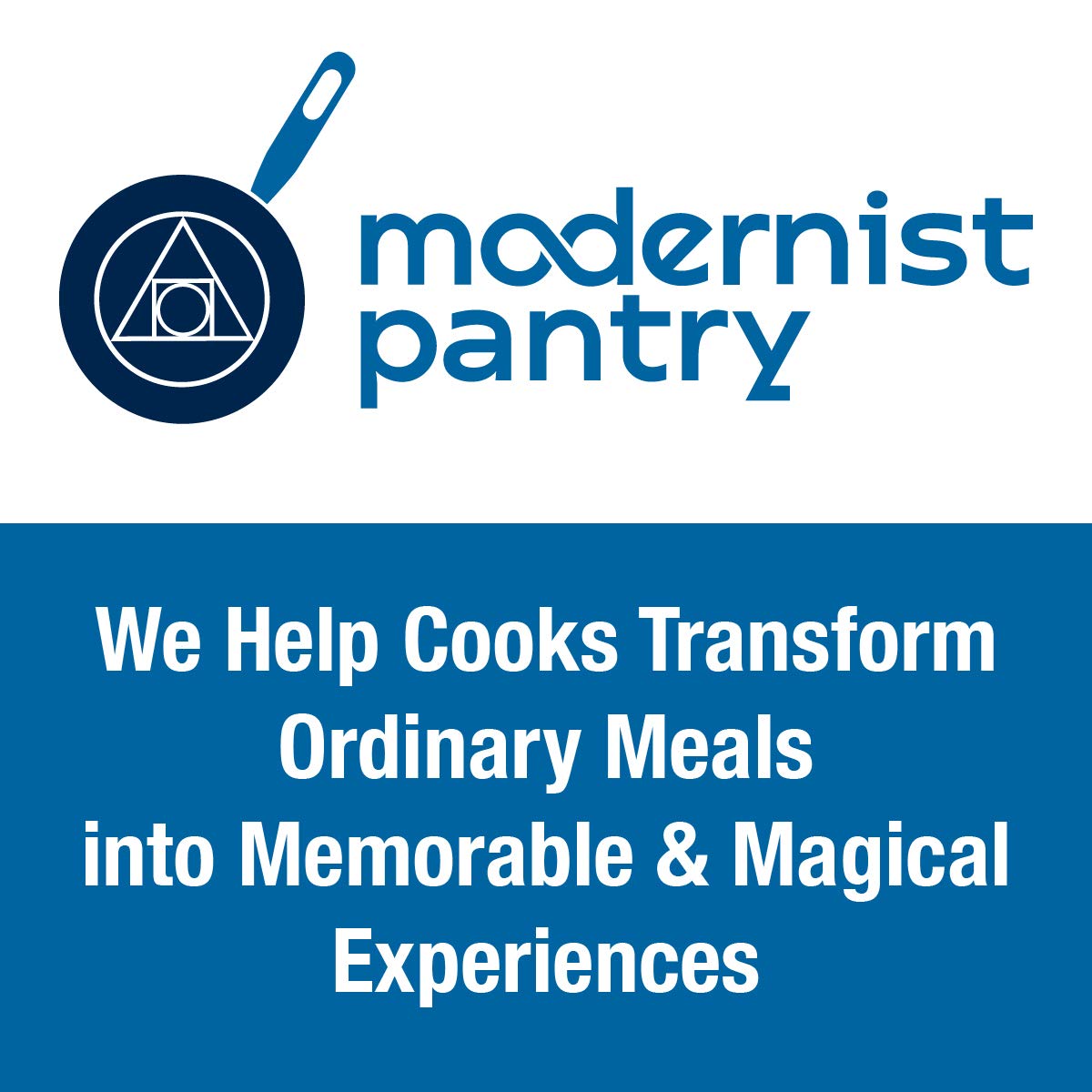 Modernist Pantry Molecular Gastronomy Starter Kit - 162 Piece Set - Non-GMO, Gluten-Free