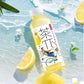 Tea Pi Iced Tea -Jasmine Green Tea, Lemon Sweet Iced Fruit Tea Bottles, Real Juice, -16.9 Fl Oz, 500Ml, 15 Pack