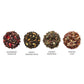 Tea Forte Warming Joy Holiday Petite Tea Tree, Stocking Stuffer Tea Sampler Gift Set, Assorted Winter Organic Tea Bags Variety,