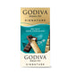 Godiva Chocolatier Signature Mini Bars, Sea Salt Dark Chocolate, 12-Ct, 3.1 Ounce