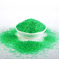 Kasvan Green Sanding Sugar Sprinkles - Edible Sugar Crystals, Baking Cake Decorations, Ice Cream Toppings Cupcake Decorating, We
