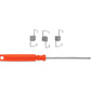 Camco 42159 Replacement Spring Kit For Flying Insect Screens, Red