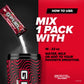 G Fuel PewDiePie Energy Powder Packets, Sugar Free, Lingonberry Flavor, Focus Amino Blend - 6 Stick Pack, 0.25 oz