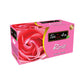 TEA 4U Flavored Black Tea Bags - Original Ceylon Tea (Rose) - 25 Count Pack