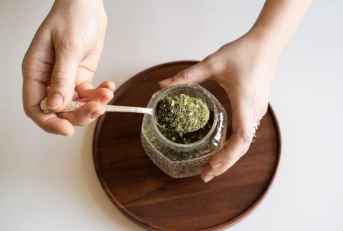 Rishi Tea Iron Goddess Of Mercy Oolong Tea - Organic, Caffeinated Loose Leaf, Artisan Ball-Rolled Tawianese Oolong - 16 Ounces, 50+ Servings