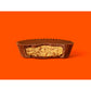Reese'S Milk Chocolate Peanut Butter Snack Size Cups, Candy Bag, 33 Oz (60 Pieces)