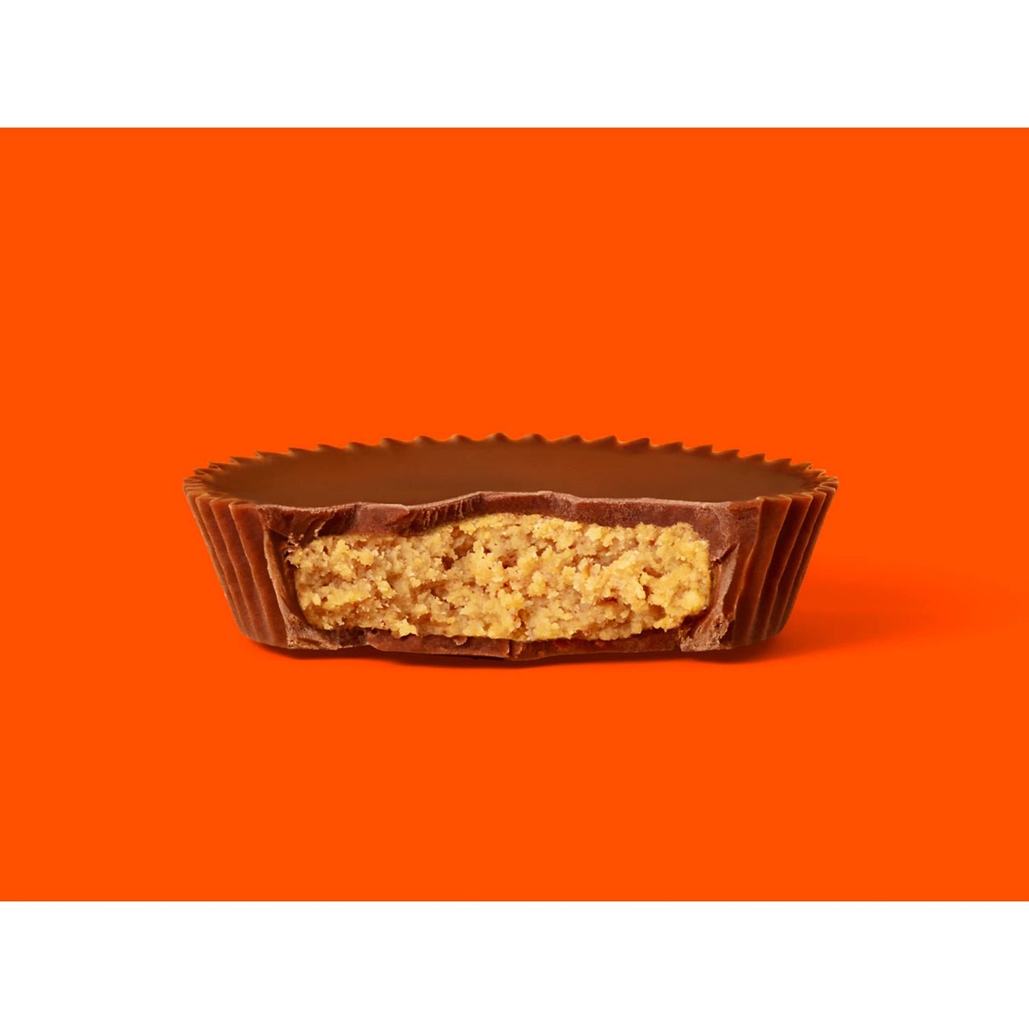 Reese'S Milk Chocolate Peanut Butter Snack Size Cups, Candy Bag, 33 Oz (60 Pieces)