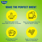 Tetley Green Tea Immune With Added Vitamin C, Lemon And Honey, 100 Tea Bags
