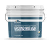 Earthborn Elements Ground Nutmeg 1 Gallon Bucket, Aromatic Spice, Bulk Size